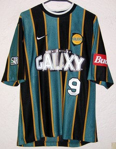 la galaxy 90s jersey