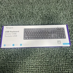 Brand New Targus USB Standard Size Corporate Keyboard PAKB010U (#107) - Picture 1 of 2