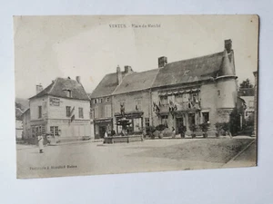 CPA 51 VERTUS - Place du Marché - Imagen 1 de 2