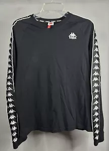 Kappa Long Sleeve T-Shirt Men’s Size Medium - Picture 1 of 3