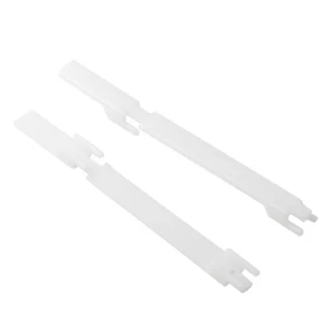 THETFORD 26430 Kołki zawiasowe do klapy serwisowej (WC) Oryginalne opakowanie (VPE 2 sztuki) - Zdjęcie 1 z 6