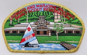 BSA, 2008 Leonard & Marjorie Williams FSR, Central Florida Council (SA-86) - Picture 1 of 3