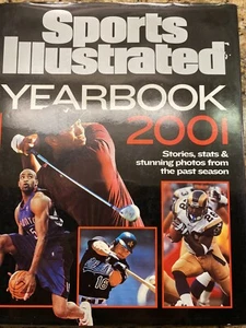 Sports Illustrated Yearbook 2001 - Picture 1 of 2