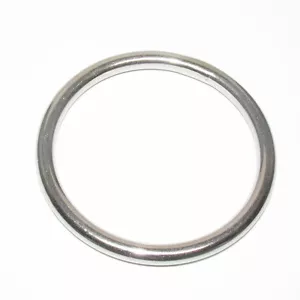 STUDCOLLAR- Stainless Metal Cock Rings Erection Enhancer Penis Rings - 3 Sizes - Picture 1 of 9