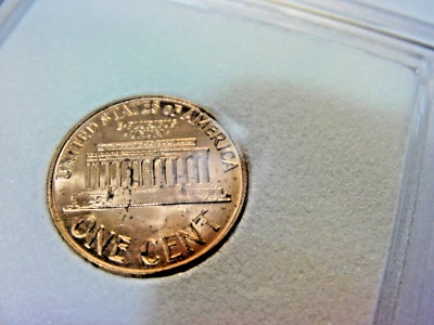 +USA COINS  1960 -P LINCOLN 1C B.U. - Image 1 of 3