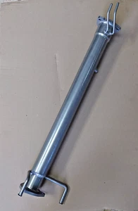 Downpipe tubo FAP DPF Opel Antara 2.0 / Chevrolet Captiva 2.0 - Imagen 1 de 6