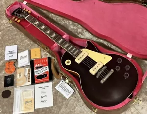 Gibson 1955 NAMM Show Commemorative Les Paul Viceroy Brown Murphy Lab Light Aged - Picture 1 of 11