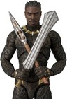 MAFEX No.265 Killmonger {Black Panther} (US SELLER)