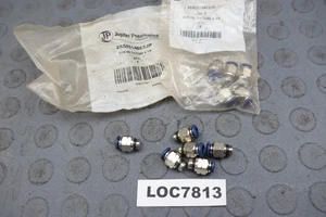 JUPITER PNEUMATIK 1/4 ROHR AUF 1/8 ZOLL GEWINDE PNEUMATIKVERSCHRAUBUNGEN 11 STÜCK LOC7813 - Bild 1 von 5