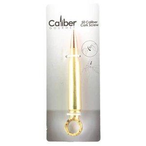 Cbg 50 Caliber Corkscrew Gold - Picture 1 of 2
