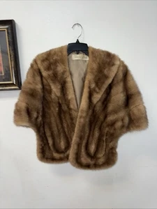 Vintage Fur Shall - Picture 1 of 6