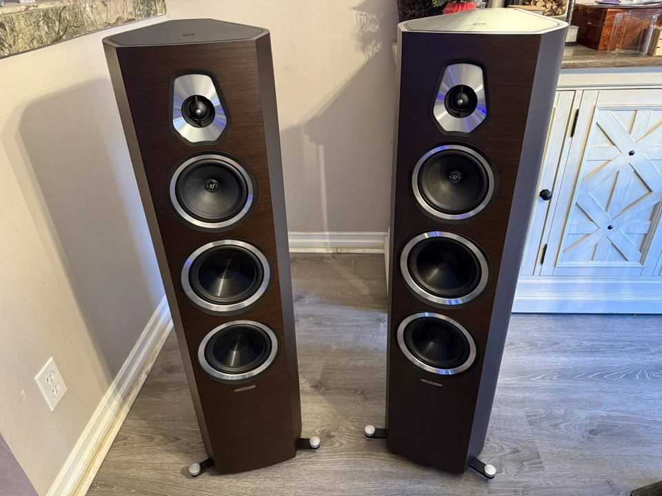 Sonus Faber Sonetto V  Foto 1 de 4