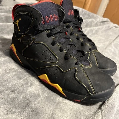 Jordan 7 Y Retro Citrus - Image 1 of 4