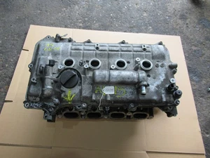 2015 TOYOTA AURIS VVT-I ACTIVE ZWE186 1.8 HYBRID CVT MK2 CYLINDER HEAD REF16471 - Picture 1 of 11