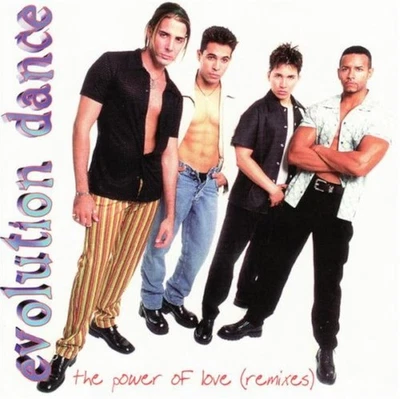 Power Of Love / Poder Del Amor By Evolution Dance On Audio CD Album 1997 - Imagem 1 de 3