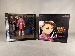 Jada Street Fighter II Next Level Exclusive Pink Chun-Li - Bild 1 von 4