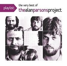 Playlist: the Very Best of the Alan Parsons Project v... | CD | Zustand sehr gut - Bild 1 von 2