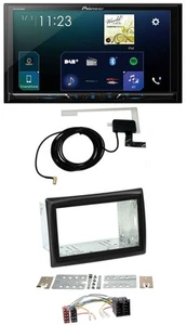 Pioneer 2DIN DAB USB MP3 Bluetooth Autoradio für Renault Megane 2002-2008 - Bild 1 von 9