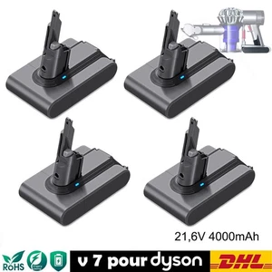 1-10X V7 Akku für Dyson SV11 Cordless Extra Trigger Motor Head Pro Fluffy Matter - Bild 1 von 13