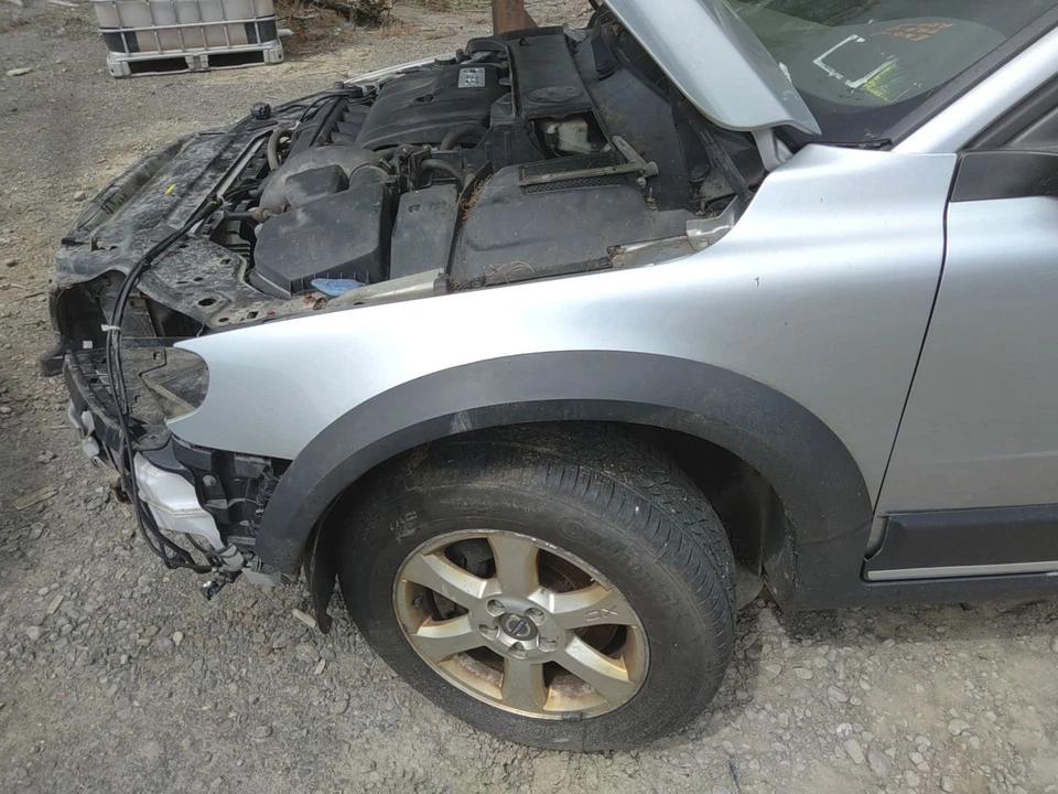 09 VOLVO 70 SERIES Fender Sw Driver Left Xc70silver Metallic477 Foto 1 de 1