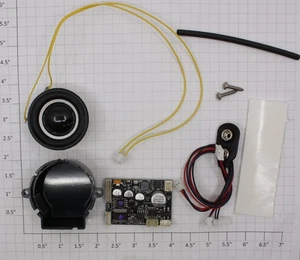 Electric Railroad ERRRSE89 E8 / E9 Diesel ERR Railsounds Kit - Picture 1 of 1