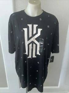 Neu Nike Kyrie Irving Basketball T-Shirt Oberteil Herren Gr. XL 708255-010 - Bild 1 von 3