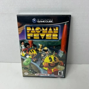 Videojuego Pac-Man Fever Nintendo GameCube Nuevo Precintado - Imagen 1 de 11