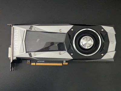 NVIDIA GeForce GTX 1070 (8GB) Graphics Card - Image 1 of 4