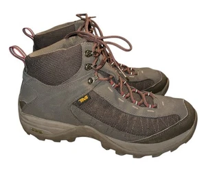 Teva Raith III Mid Hiking Boots Men’s 11 (Runs Small—Fits M10/W11) Trail Rugged - Picture 1 of 10