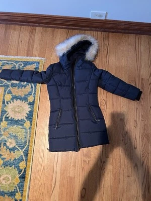 Chaqueta para mujer Pajar Canada talla 10/12 color carbón Foto 1 de 4