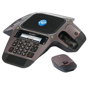 Alcatel Conference IP1850 Telefon Festnetz Audioconferenze Sip IP Voip - Bild 1 von 5