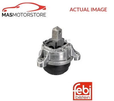 ENGINE MOUNT MOUNTING SUPPORT LEFT FEBI BILSTEIN 178417 P NEW OE REPLACEMENT - Image 1 of 4