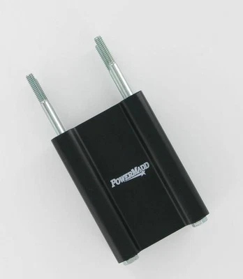 Powermadd Non-Pivot Riser Block-2in. for 2012-2013 Polaris 600 PRO-RMK 155 - Image 1 of 2