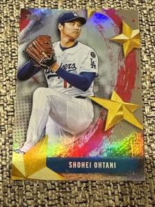 Shohei Ohtani 2025 Topps Update Stars Of MLB #SMLB-77 Los Angeles Dodgers - Picture 1 of 6