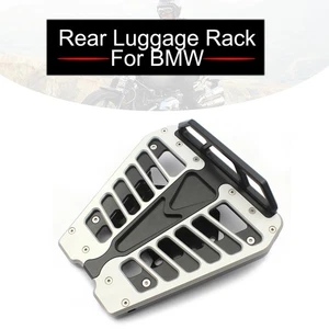 Portaequipajes trasero extensible para BMW R NINE T 2014-2019 portaequipajes - Imagen 1 de 10
