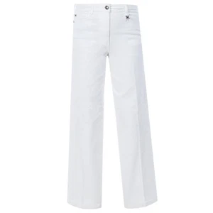 John Richmond jeans bianco a palazzo - Imagen 1 de 1