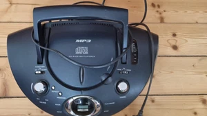 Watson Stereo MP3-CD Radio System compact disc audio ohne Gebrauchtsanweisung - Bild 1 von 6
