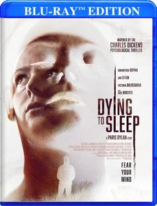 Dying to Sleep (Blu-ray) Eric Roberts Dave Sheridan Paris Dylan (US IMPORT) - Picture 1 of 1