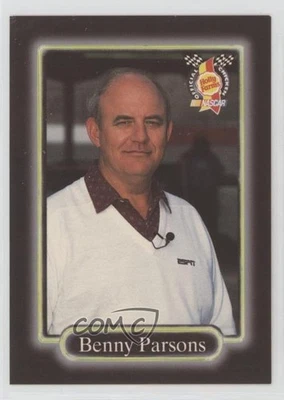 1990 Maxx Collection Holly Farms Benny Parsons #HF29 HOF - Image 1 of 2