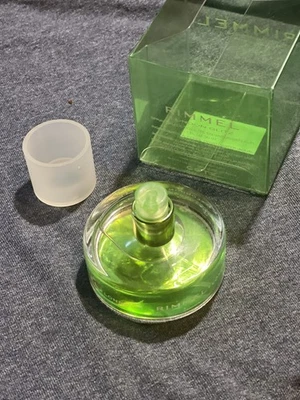 Rimmel London Glitz by Coty Perfume 1 oz. EDT Spray Vintage Discontinued Rare  - Image 1 of 4