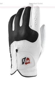 Wilson Staff Conform Leder Golfhandschuh Linkshand Gr. Large NEU - Bild 1 von 5