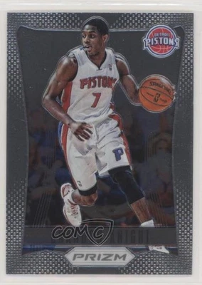 2012-13 Panini Prizm Brandon Knight #207 Rookie RC - Image 1 of 2