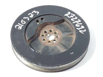 Polea de manivela equilibradora armónica 5,2 L OEM 2007 2008 2009 Audi S8 Quattro Foto 1 de 4