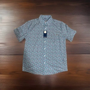 HUK PERFORMANCE SHIRT / KONA DOLPHIN COCKTAIL / HERREN MEDIUM - Bild 1 von 6