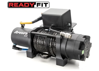 Cabrestante SuperATV Ready Fit 4500LB para Honda Pioneer 1000,1000-5 2016+,1000-6 2023+ Foto 1 de 4