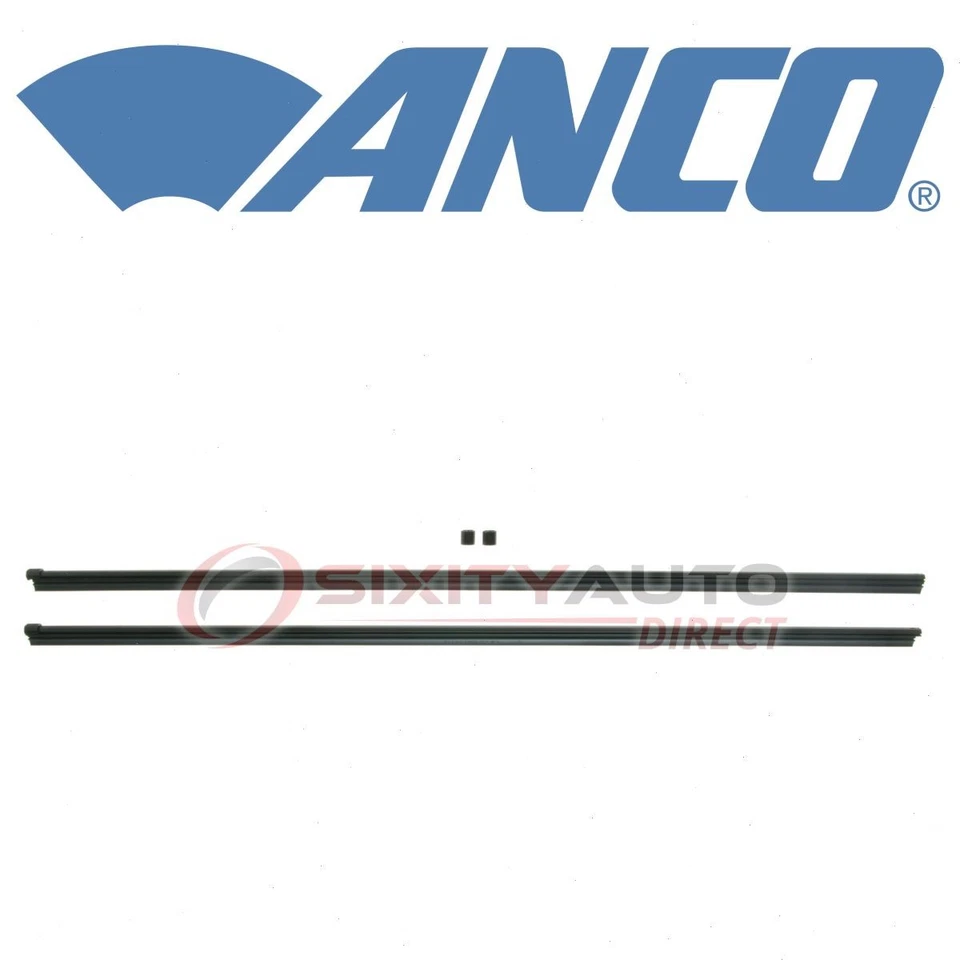 ANCO Front Right Wiper Blade Refill for 2003-2009 Lexus GX470 - Windshield ud Foto 1 de 4