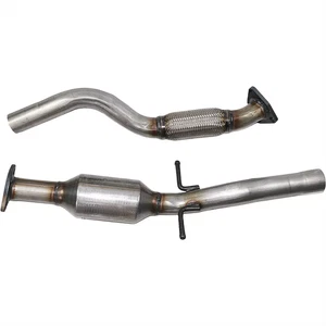 EPA Catalytic Converter Rear For Chevrolet Cruze 2011-2015 1.4T and 2016 Limited - Picture 1 of 10