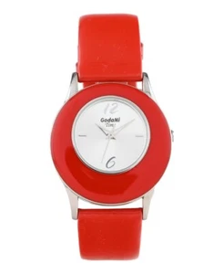 Orologio da polso Analogico Donna GodaNi Time, resistente all'acqua 3 ATM - Foto 1 di 3