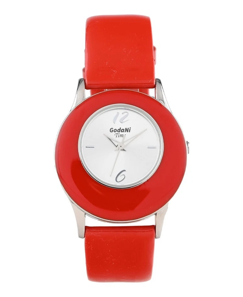 Orologio da polso Analogico Donna GodaNi Time, resistente all'acqua 3 ATM - Immagine 1 di 3