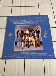 The Prince's Trust 10th Anniversary Birthday Party - 12" Vinyl LP Record Album - Imagen 1 de 4